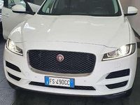Usata Jaguar F-Pace Pure 179 CV (131 kW) 2018 SUV
