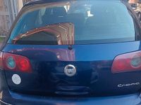 Usata Fiat Croma 150 CV (110 kW) 2007 Blu Berlina