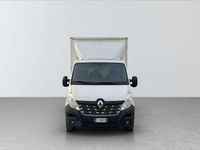 Usata Renault Master SE 145 CV (106 kW) 2018 Bianco Furgone
