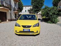 Usata Seat Mii Style 60 CV (44 kW) 2012 Giallo Utilitaria