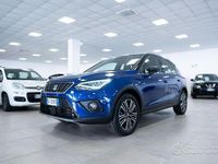Usata Seat Arona XCELLENCE 90 CV (66 kW) 2021 Blu SUV