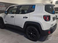 Usata Jeep Renegade Sport 120 CV (88 kW) 2015 Bianco SUV