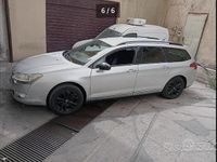 Usata Citroën C5 173 CV (127 kW) 2008 Grigio Station wagon