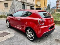 Usata Alfa Romeo MiTo 120 CV (88 kW) 2010 Rosso Utilitaria