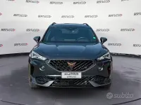 Usata Cupra Formentor 150 CV (110 kW) 2023 Grigio SUV