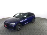 Usata Audi Q5 204 CV (150 kW) 2023 Blu navarra SUV