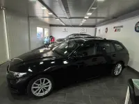 Usata BMW 318 M Sport 149 CV (109 kW) 2023 Nero Station wagon