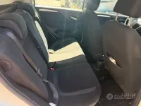 Usata Fiat Grande Punto 75 CV (55 kW) 2015 Bianco Utilitaria