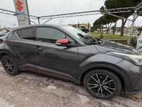 Usata Toyota C-HR Lounge 97 CV (71 kW) 2020 Grigio SUV