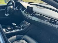 Usata Audi S8 605 CV (444 kW) 2016 Argento Berlina