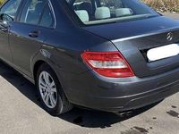 Usata Mercedes C200 Avantgarde 136 CV (100 kW) 2007 Berlina