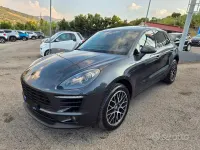 Usata Porsche Macan 250 CV (183 kW) 2016 Grigio SUV