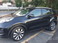 usata Kia Sportage 1.7 Style 115cv