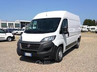 Usata Fiat Ducato 131 CV (96 kW) 2020 Bianco Furgone