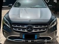 Usata Mercedes GLA200 2019 Grigio SUV