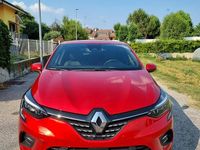 Usata Renault Clio V 2021 Rosso Berlina