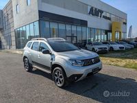 Usata Dacia Duster Anniversary 101 CV (74 kW) 2021 Grigio SUV