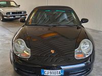 Usata Porsche 911 Carrera Cabriolet 320 CV (235 kW) 2003 Nero Cabrio