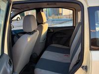 Usata Fiat Panda Dynamic 60 CV (44 kW) 2009 Giallo Berlina