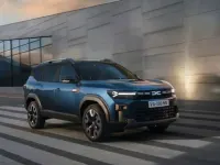 Nuova Dacia Bigster Extreme 156 CV (114 kW) 2026 Argento SUV