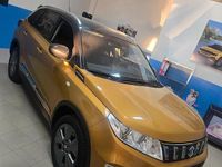 Usata Suzuki Vitara Cool 111 CV (81 kW) 2019 Giallo SUV