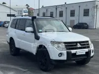 Usata Mitsubishi Pajero Instyle 170 CV (125 kW) 2007 Bianco SUV