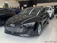 Usata Audi A3 Sportback S-Line 150 CV (110 kW) 2025 Nero Utilitaria