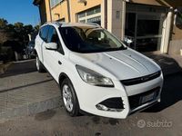 Usata Ford Kuga Titanium 120 CV (88 kW) 2015 Bianco SUV