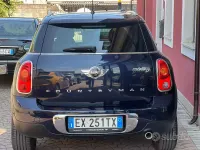 Usata Mini Cooper Countryman 111 CV (81 kW) 2015 Nero SUV