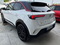 Usata Opel Mokka GS Line 101 CV (74 kW) 2022 Bianco SUV