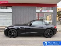 Usata BMW Z4 184 CV (135 kW) 2012 Nero Cabrio