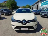 Usata Renault Clio IV Life 90 CV (66 kW) 2017 Beige Berlina