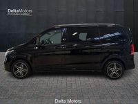 Usata Mercedes V220 Premium 163 CV (119 kW) 2023 Nero Monovolume