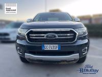 usata Ford Ranger 3ª serie 2.0 TDCi aut. DC Limited 5 posti