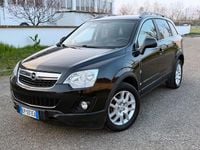 Usata Opel Antara Cosmo 163 CV (119 kW) 2012 Nero SUV