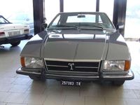 Usata De Tomaso De Tomaso Longchamp 271 CV (199 kW) 1975 Grigio medio met. Coupé