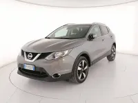 Usata Nissan Qashqai N-Connecta 131 CV (96 kW) 2017 Grigio SUV
