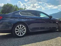 Usata BMW 550 408 CV (300 kW) 2012 Blu/azzurro Berlina