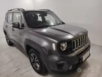 Usata Jeep Renegade Limited 120 CV (88 kW) 2019 Grigio SUV