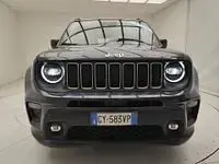 Usata Jeep Renegade Summit 131 CV (96 kW) 2025 Blu SUV