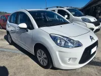 Usata Citroën C3 Seduction 60 CV (44 kW) 2011 Bianco Berlina
