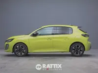Nuova Peugeot 208 Allure 145 CV (106 kW) 2026 Giallo Utilitaria