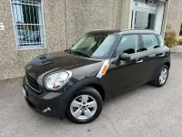 Usata Mini Cooper Countryman 98 CV (72 kW) 2015 Grigio SUV
