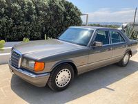 Usata Mercedes 300 SE 188 CV (138 kW) 1991 Grigio Berlina