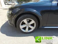 Usata Audi A4 Allroad Advanced 170 CV (125 kW) 2010 Nero Station wagon