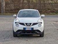 Usata Nissan Juke 112 CV (82 kW) 2019 Bianco SUV