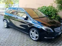 Usata Mercedes B180 109 CV (80 kW) 2013 Utilitaria