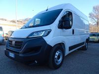 Usata Fiat Ducato 140 CV (102 kW) 2022 Bianco Furgone