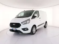 Usata Ford Transit Custom Trend 131 CV (96 kW) 2021 Bianco Furgone