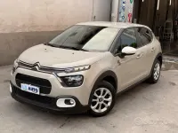 Usata Citroën C3 PureTech 83 CV (61 kW) 2023 Beige Utilitaria